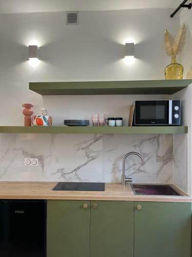 Apartamento Studio D'architecte Superieur - Centre Ville Historique