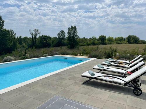 Villa Luxe House Vodnjan With Pool
