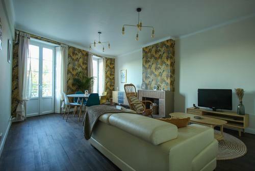 Apartamento La Ma�zou 2ch, Clim, Terrasse- Spa