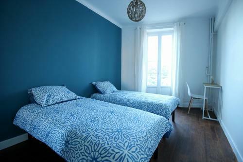 Apartamento La Ma�zou 2ch, Clim, Terrasse- Spa