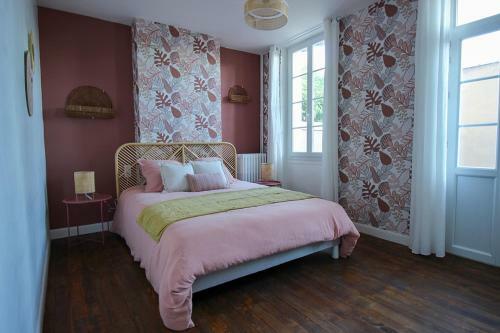 Apartamento La Ma�zou 2ch, Clim, Terrasse- Spa