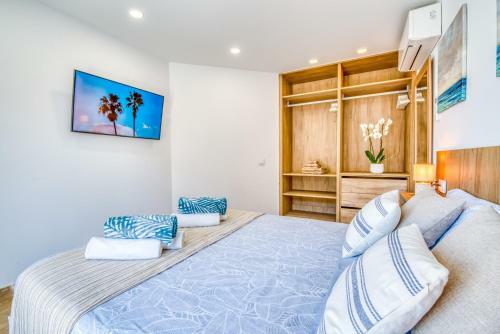 Apartamento Blue Sky