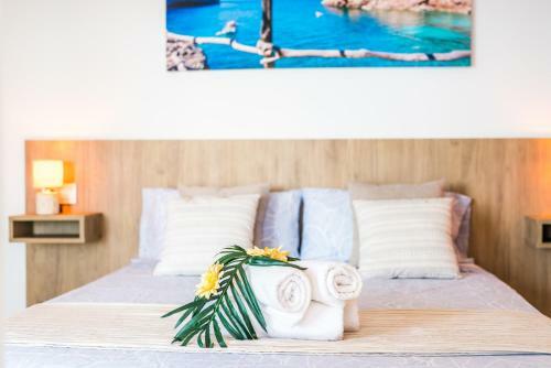 Apartamento Blue Sky
