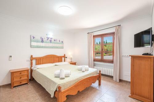 Villa Pou D'ambroitx
