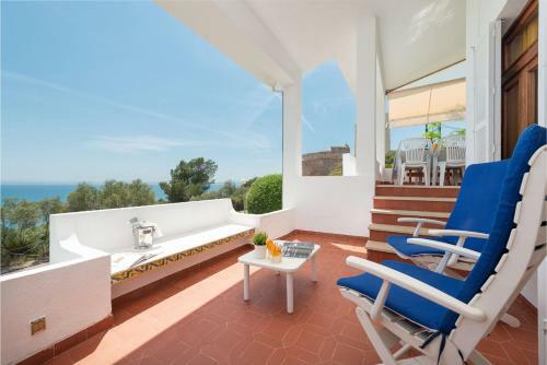 Villa With Direct View Of The Sea - Alc�dia