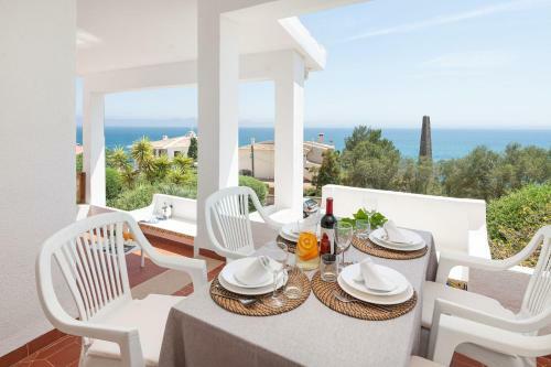 Villa With Direct View Of The Sea - Alc�dia