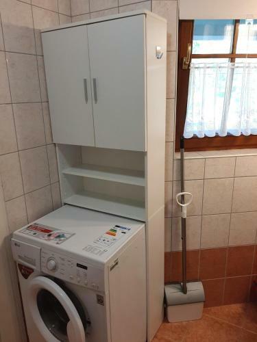 Bodzafa Apartman