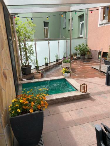 Apartamento Ferienwohnung Silberzeit
