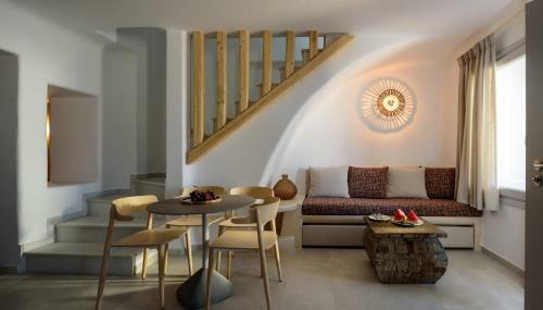 Bed & Breakfast Acro Blue Luxury Villas