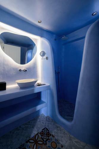 Bed & Breakfast Acro Blue Luxury Villas