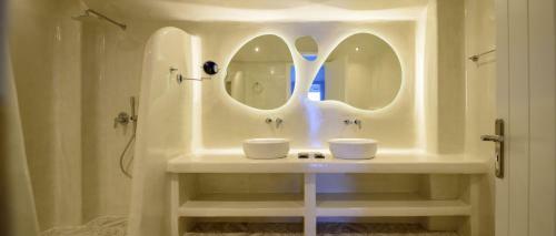 Bed & Breakfast Acro Blue Luxury Villas