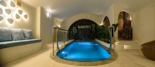 Bed & Breakfast Acro Blue Luxury Villas
