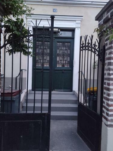 Apartamento Le C�sar Cin�ma - 10 Mn de Paris - Rer D 5mn