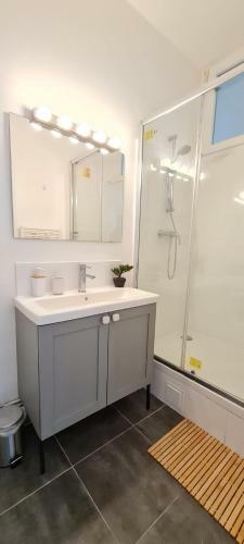 Apartamento Le C�sar Cin�ma - 10 Mn de Paris - Rer D 5mn