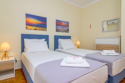 Apartamento Athanasia's Central Home