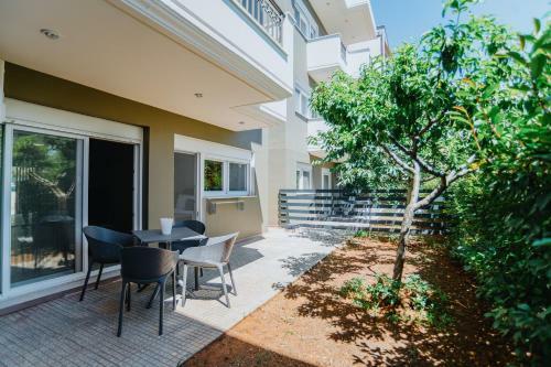 Apartamento Alexandra Boutique Residence Seaside
