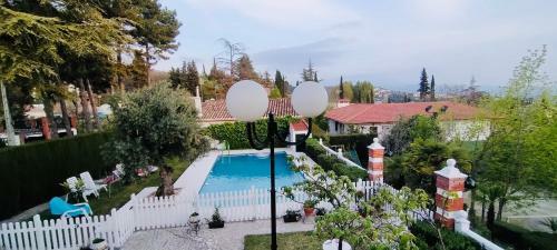 Villa Casa Rural Rosal