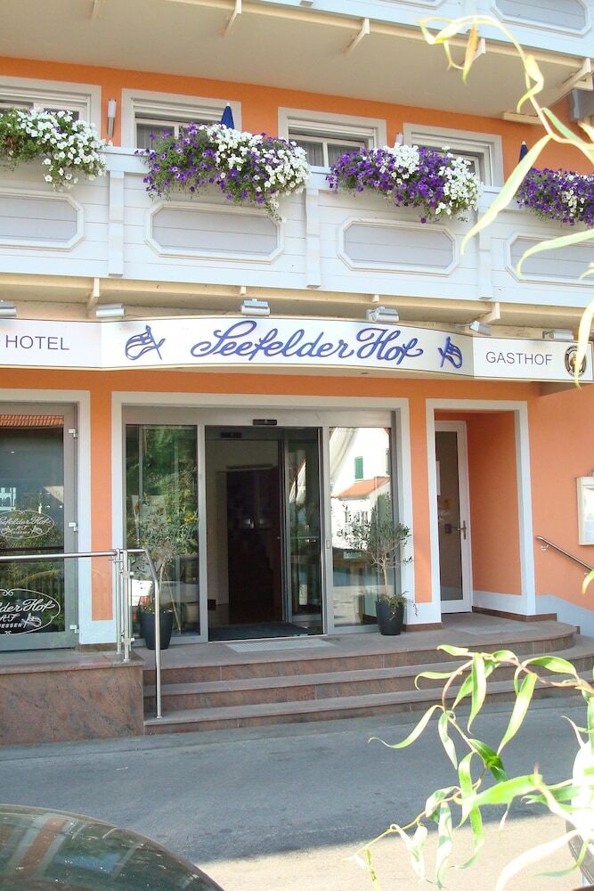Hotel Gasthof Seefelder Hof