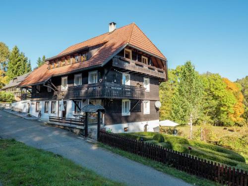 Apartamento Altes Forsthaus