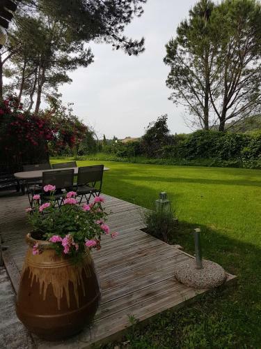 Bed & Breakfast Le Mas Des Anges