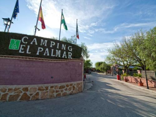 Camping El Palmar