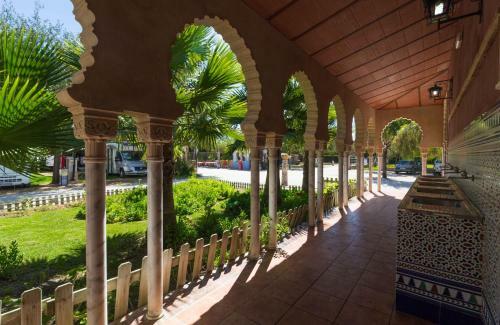 Camping El Palmar