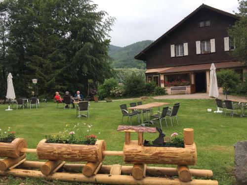 Hotel Le Chalet