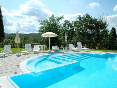 Holiday Home Valdilucciole