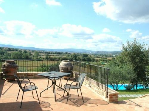 Holiday Home Valdilucciole
