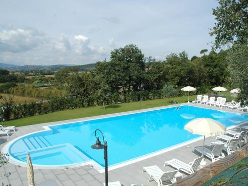 Holiday Home Valdilucciole
