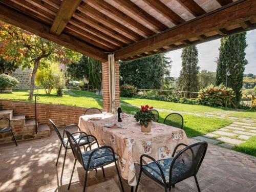 Holiday Home Valdilucciole