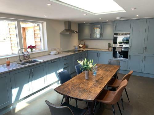 High End 3 Bed Barn Conversion