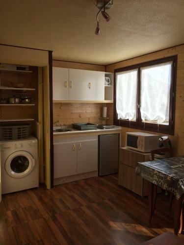 Apartamento Studio Meubl� � Allemont
