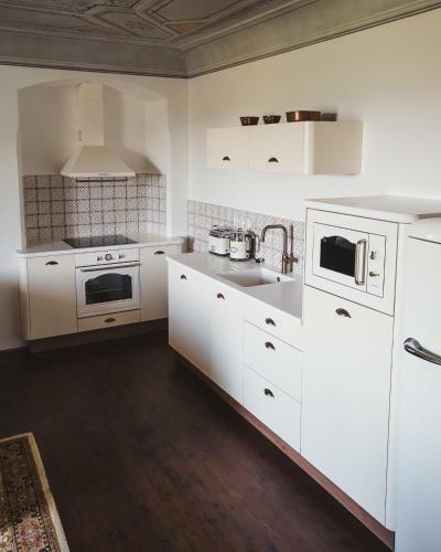 Apartamento Villa Waldhaus