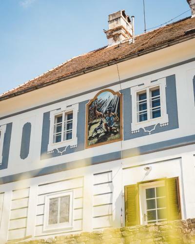 Apartamento Villa Waldhaus