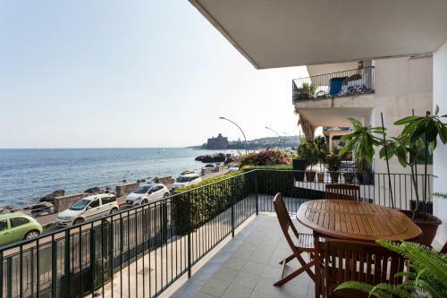 Apartamento La Terrazza Dei Ciclopi