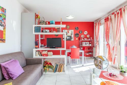 Castello Normanno Modern Sea View Apartment