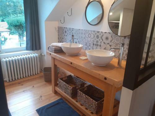 G�te 3* de 10 Pers Avec Vue Sur Montagnes