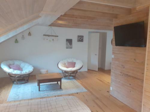 G�te 3* de 10 Pers Avec Vue Sur Montagnes