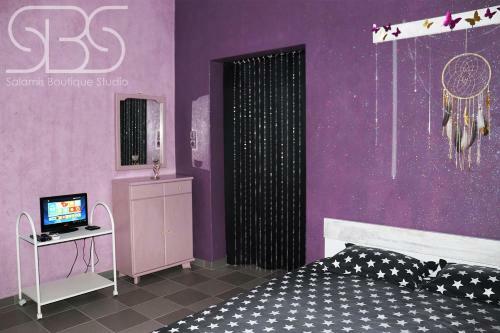Apartamento Salamis Boutique Studio