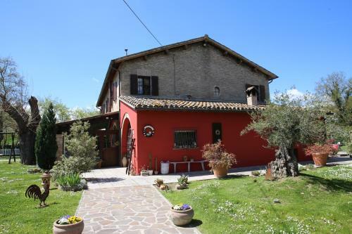Apartamento Appartamenti Il Palazzaccio