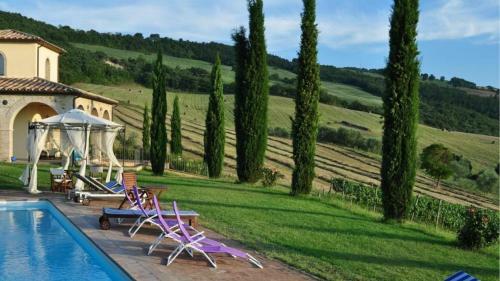 Villa Le Casaccine