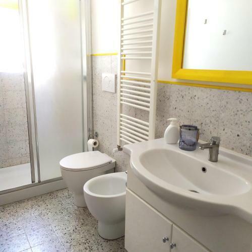 Apartamento Casa Girolamo