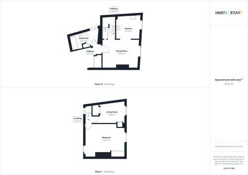 Apartamento Host & Stay - Muggles Mews