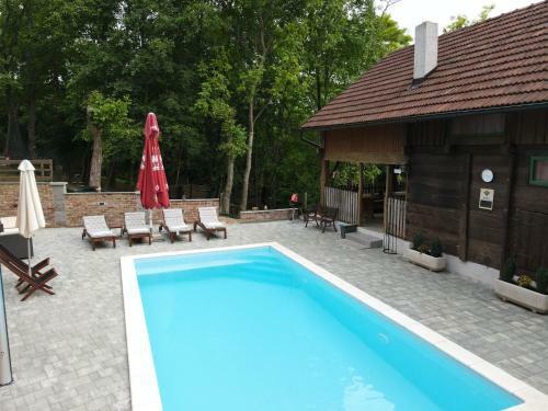 Apartamentos Old House Zabok