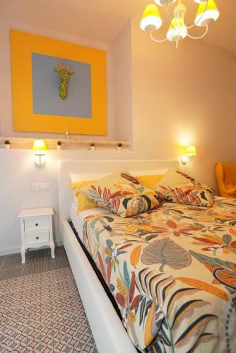 Bed & Breakfast Cecenero Rooms