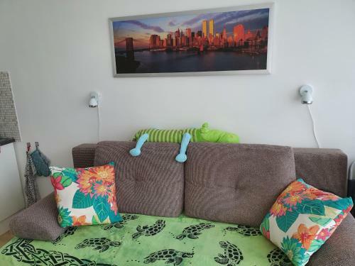 Anik� V�zparti Apartman