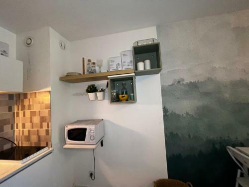 Apartamento Studio Pour S�jour � La Montagne