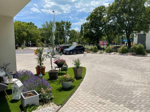Aranyh�d Deluxe Apartman