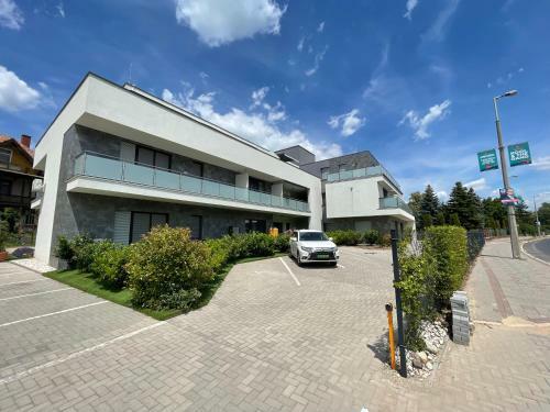 Aranyh�d Deluxe Apartman